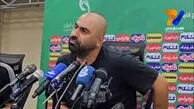  اگر دوربین فوتبال برتر باشد مصاحبه نمی کنم