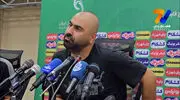  اگر دوربین فوتبال برتر باشد مصاحبه نمی کنم