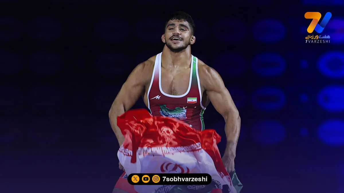 حمله فرخی به دومین طلای جهانی 2026 قزاقستان
