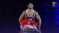 حمله فرخی به دومین طلای جهانی 2026 قزاقستان