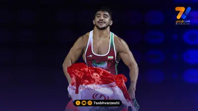 حمله فرخی به دومین طلای جهانی 2026 قزاقستان