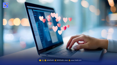ازدواج پشت ویترین سایت‌ها