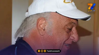لیونل مسی عزادار شد!