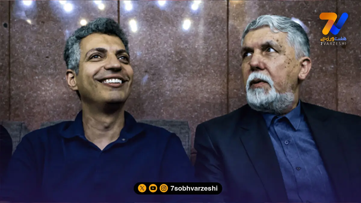 با پیگیری رییس جمهور، سخنگوی دولت و وزیر ارشاد، مشکل عادل فردوسی‌پور حل شد