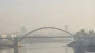 ثبت هوای آلوده در ۱۱ شهر خوزستان