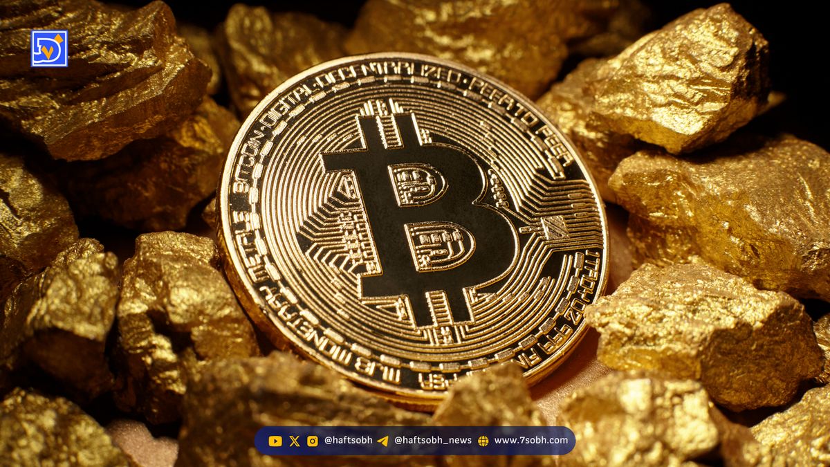 احتمال رشد بیت کوین به ۱۲۵,۰۰۰ دلار با رشد طلا و کاهش ریسک تورم