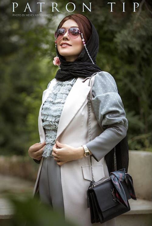 عکس شهرزاد کمالزاده