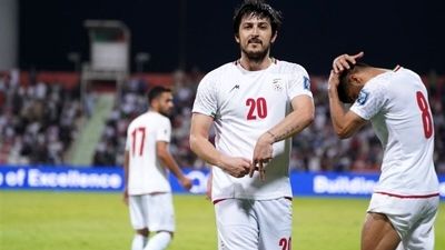 آزمون و مسی در تیم منتخب فیفادی اکتبر + عکس