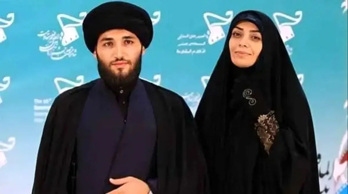 عکس روز | رونمایی از مادر شوهر جوان الهام چرخنده