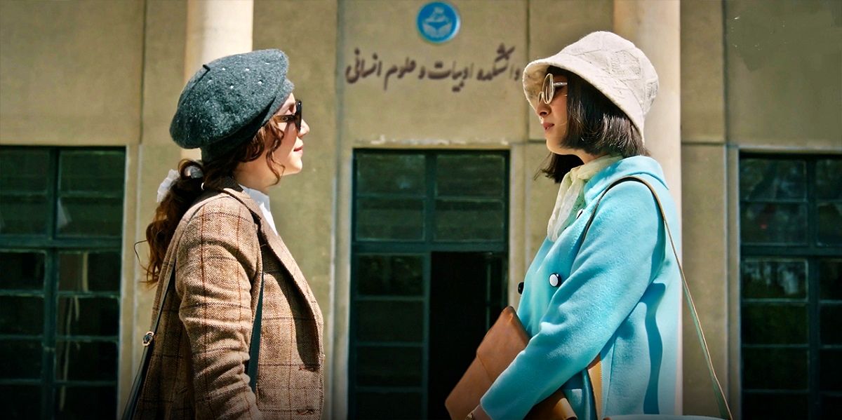 عکس یادگاری بازیگران تاسیان در کنسرت علیرضا قربانی