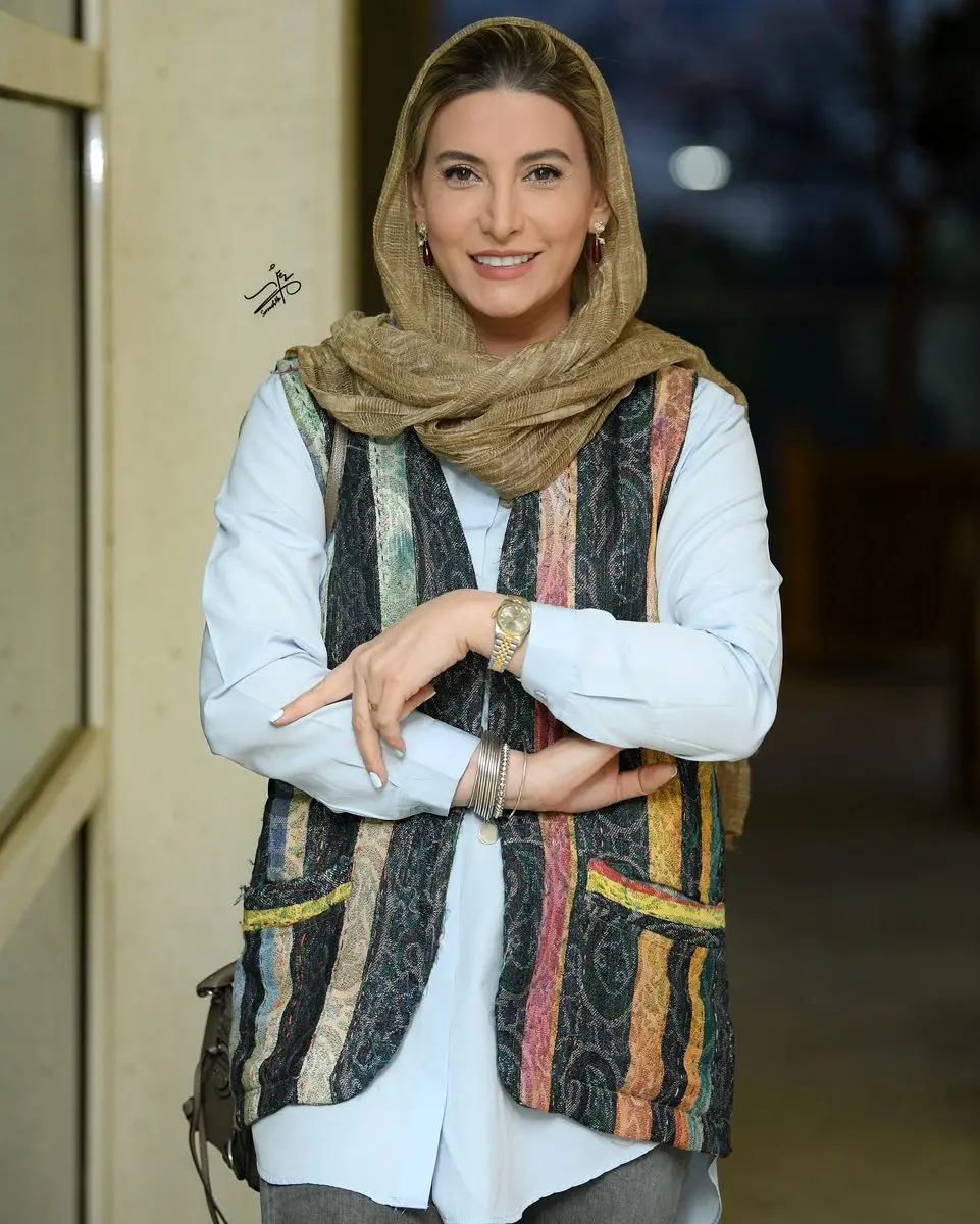 استایل| نرگس محمدی، فریبا، تینا و شهاب حسینی