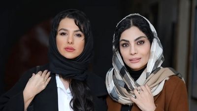 دلبری بازیگر سریال آوای باران با استایل تابستانی در خیابان های تهران + عکس