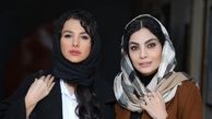 استایل تابستانی و شیک دو ستاره زن سینما در مراسم اکران فیلم مرجان