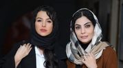 استایل تابستانی و شیک دو ستاره زن سینما در مراسم اکران فیلم مرجان