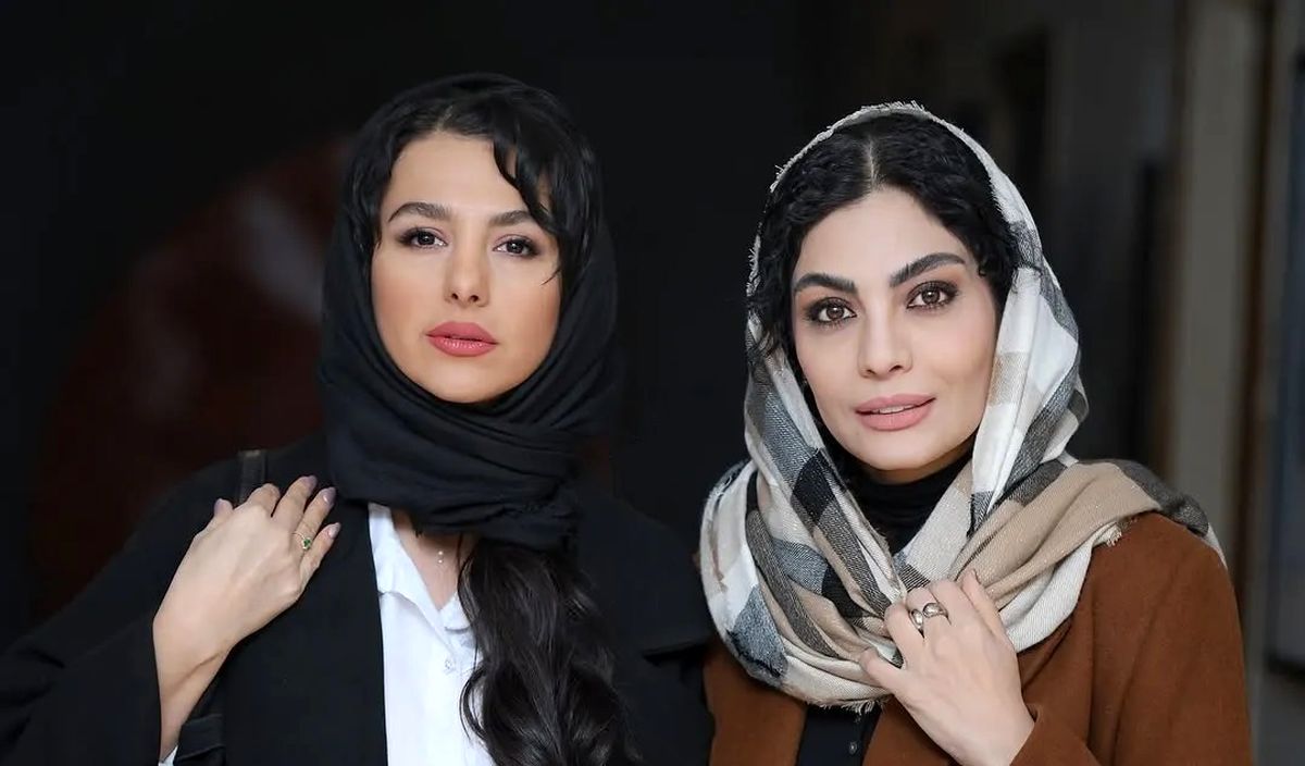 استایل تابستانی و شیک دو ستاره زن سینما در مراسم اکران فیلم مرجان