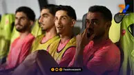 بهانه عجیب کادرفنی پرسپولیس: قد امیر حسین محمودی کوتاه است!
