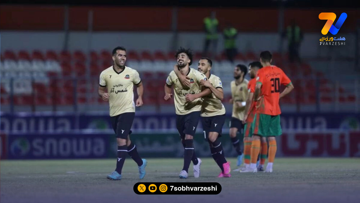 مس صفر - شمس آذر صفر؛ همچنان قهر با پیروزی!