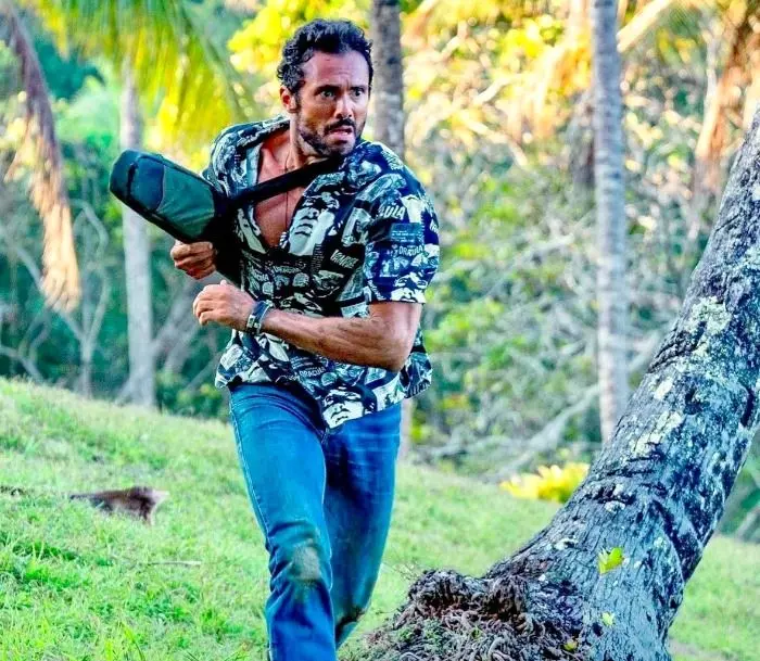 آدریانو تولوزا در سریال کاکائو