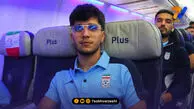 آریا یوسفی به کمیته انضباطی سپاهان احضار شد!