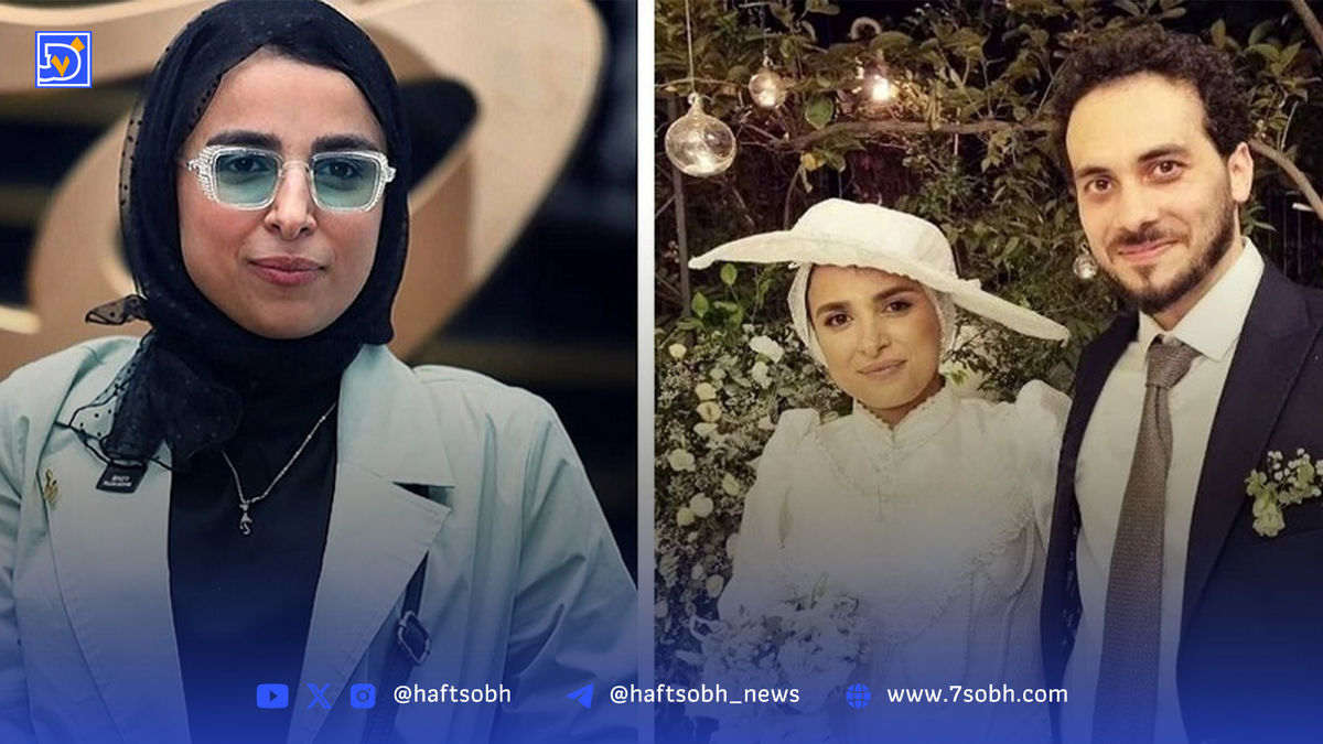 طرفداری شوهر زینب موسوی از توهین های بی شرمانه او به فردوسی