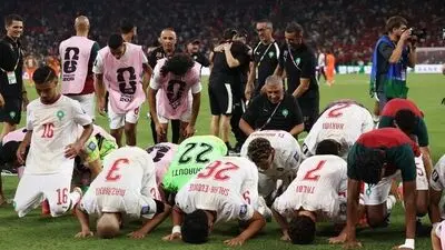 مراکش غول کش، غول شد!