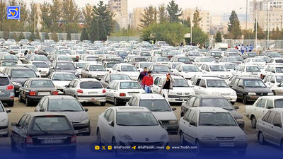 عرضه فوری محصولات ایران‌خودرو با زمان تحویل یک ماهه