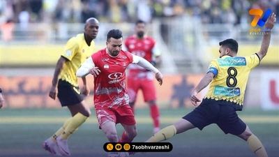 پوستر جذاب سپاهان برای تقابل با پرسپولیس