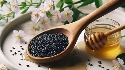 ترکیب سیاه‌دانه و عسل در ناشتا؛ واقعیت‌های علمی درباره خواص این معجون شگفت‌انگیز