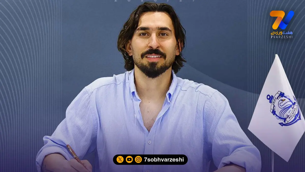 رسمی؛ هافبک سابق خیبر ملوانی شد
