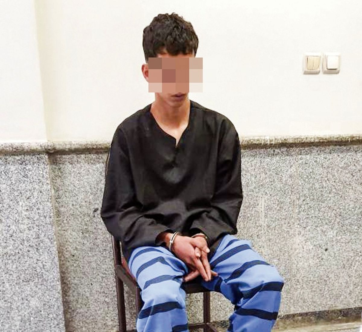 کلکل مرگبار دو راننده در اتوبان شهید رجایی