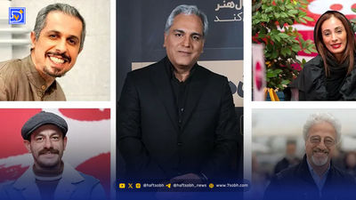 عکس / پژمان جمشیدی از سریال محکوم حذف شد