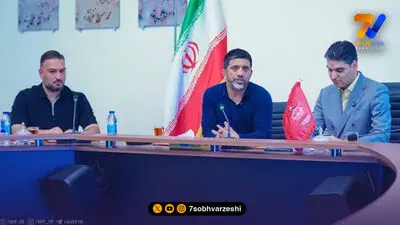 حدادی: همکاری با فدراسیون کشتی، گام مهم پرسپولیس در استعدادیابی است