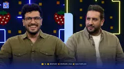 امیر حسین ترسید/ امید حاجیلی تا گوشی امیرحسین قیاسی رو ازش نگرفت تا سرچ هاشو بخونه بیخیال نشد...