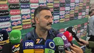 عمران زاده: دلم برای استقلال تنگ شده اما دوست دارم همیشه کنار سعید اخباری کار کنم!