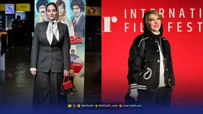 استایل کرم قهوه‌ای صدف اسپهبدی؛ زیبایی خانم بازیگر با چال گونه چند برابر شده