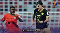 شباب الاهلی یک - تراکتور صفر؛ با دست های خالی!