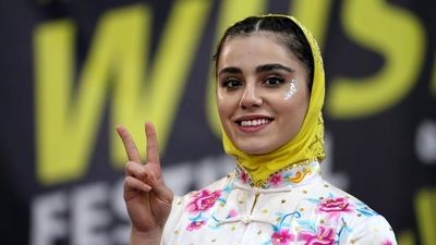 بیوگرافی مرجان سلحشوری تکواندوکار تیم ملی بانوان+عکس‌های خصوصی و عروسی 