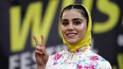 عکس های جدید و جذاب زهرا کیانی ورزشکار پر افتخار ووشو