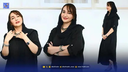 قاب امروز | 47 سالگی جذاب هانیه توسلی