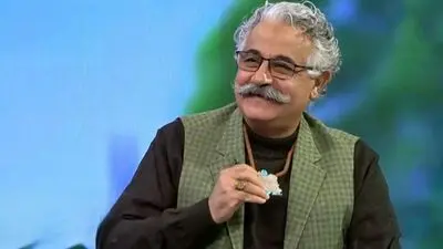معماری و چیدمان تاریخی خانه اقبال واحدی مجری محبوب صدا و سیما / از حیاط قدیمی تا مبلمان و فرش های اصیل ایرانی + عکس ها