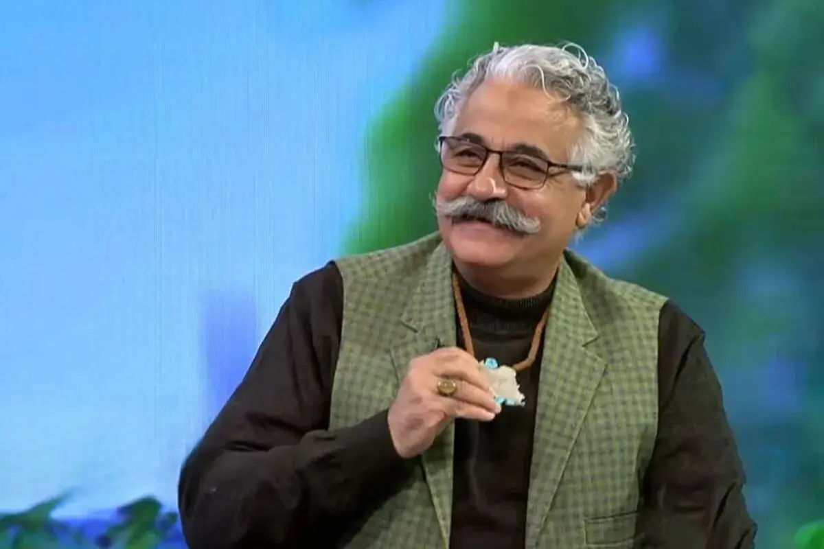 معماری و چیدمان تاریخی خانه اقبال واحدی مجری محبوب صدا و سیما / از حیاط قدیمی تا مبلمان و فرش های اصیل ایرانی + عکس ها