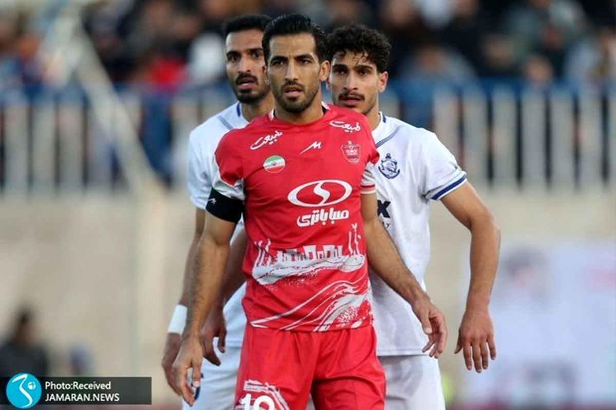 ملوان 1-2 پرسپولیس؛ خروج از بحران با بازی معوقه