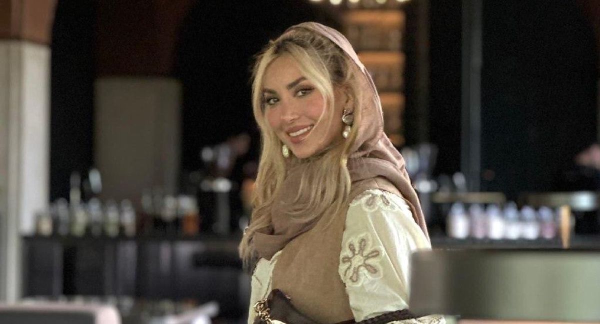 مینا مختاری با متنی انگیزشی از محله خود در تهران رونمایی کرد + عکس