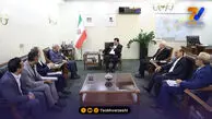 وزیر ورزش با ۶ نماینده مجلس دیدار کرد