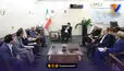 وزیر ورزش با ۶ نماینده مجلس دیدار کرد