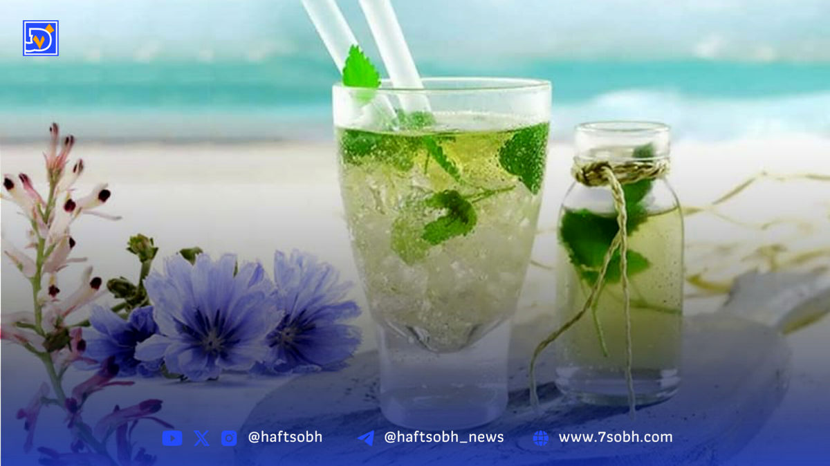 با این شربت گیاهی، کبدتان همیشه سالم خواهد ماند