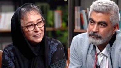آزیتا حاجیان؛ زنی که در نقش‌هایش زیست، از مادری و بازیگری می گوید