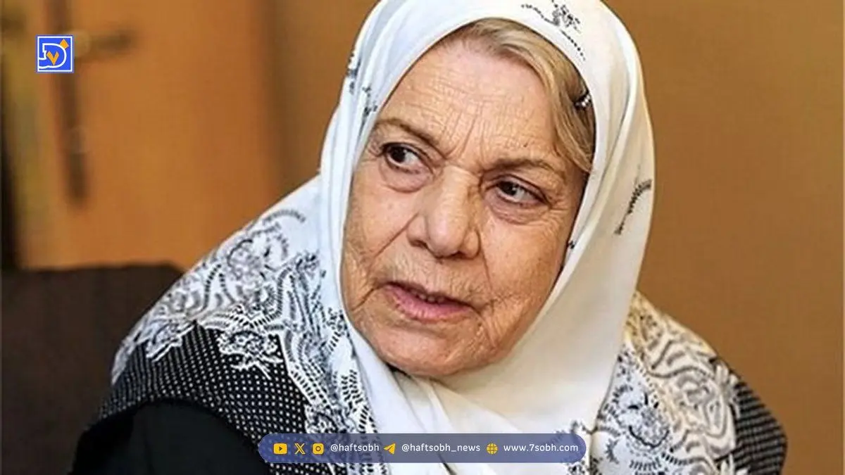 بیوگرافی صدیقه کیانفر و همسر و فرزندانش