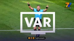 وار (VAR)در فوتسال به «VS» تغییر کرد!