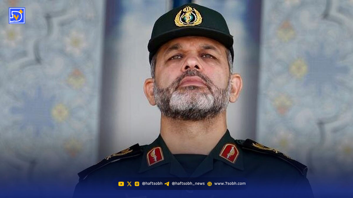 سردار احمد وحیدی به عنوان جانشین ستاد کل نیروهای مسلح منصوب شد